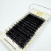 Speedline ProMade™ Volume Lash Fans | Ultra Slim Base | 3D–10D | 0.07 | Handmade | C CC D Curl | 8–15mm